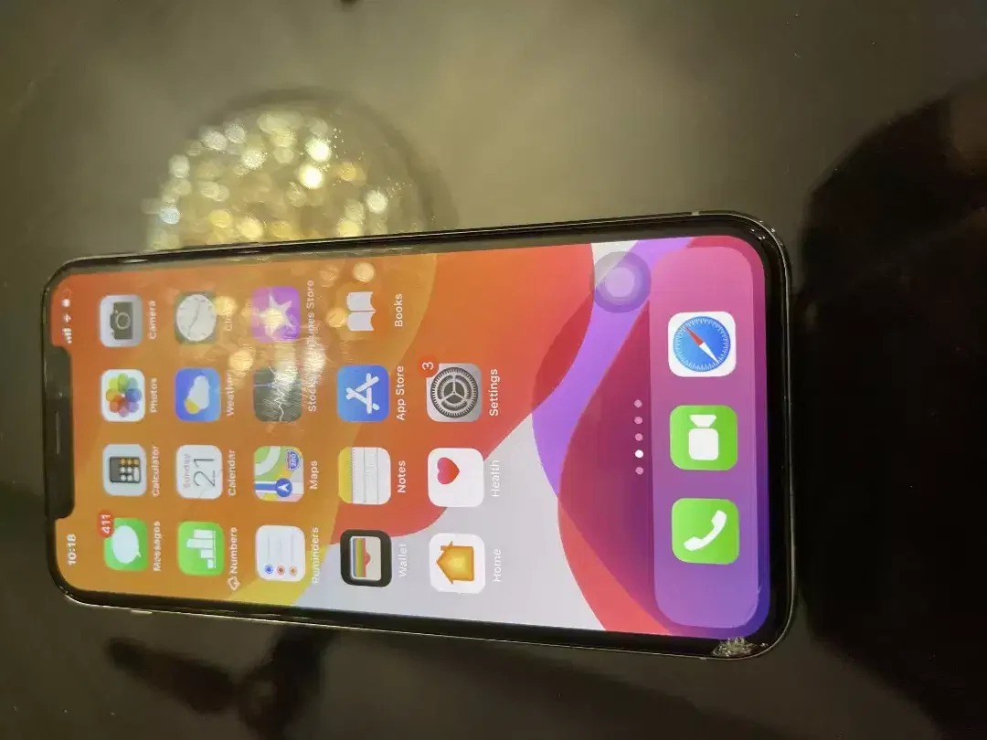 IPhone XS GOLD 64GB PTA APPROVED